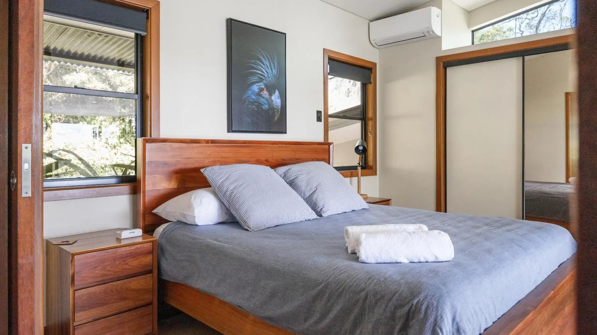 Summer Is Here! Enjoy Exclusive Access For 9, Pool, Media Room, Acreage Estate In Magical Sunshine Coast Mooloolah
