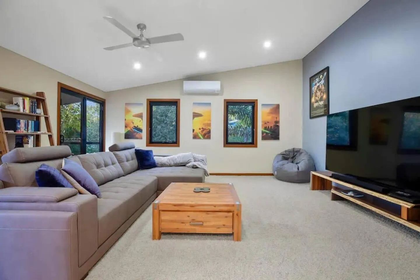 Summer Is Here! Enjoy Exclusive Access For 9, Pool, Media Room, Acreage Estate In Magical Sunshine Coast Mooloolah Australia