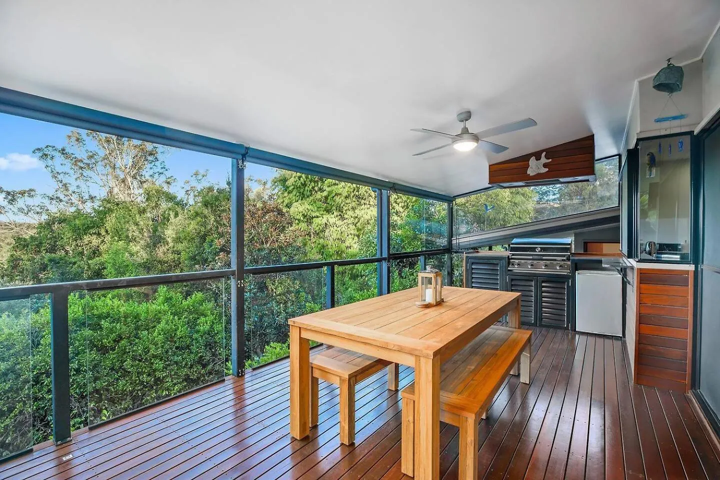 Holiday home Summer Is Here! Enjoy Exclusive Access For 9, Pool, Media Room, Acreage Estate In Magical Sunshine Coast Mooloolah