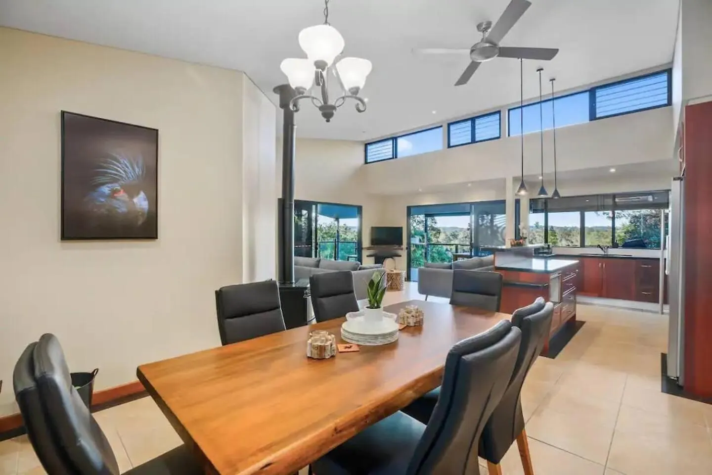 Summer Is Here! Enjoy Exclusive Access For 9, Pool, Media Room, Acreage Estate In Magical Sunshine Coast Mooloolah 0*,