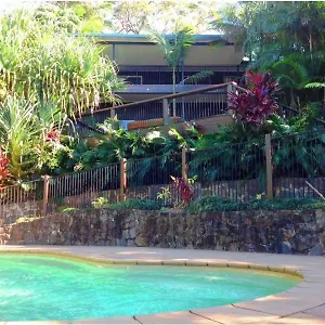 Apartment Tunnel Ridge Outlook, Mooloolah